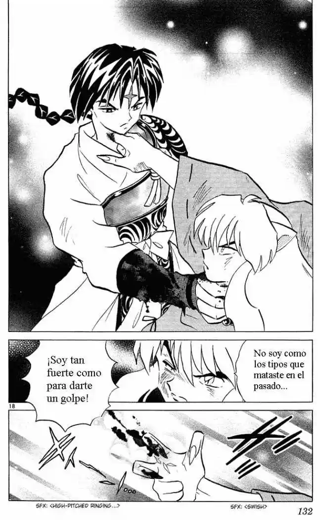 Inuyasha (1996) - Capítulo 275 - Página 18 - LectorTMOo