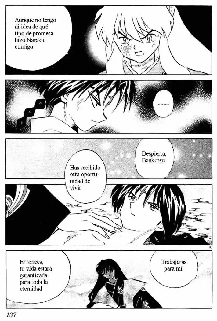 Inuyasha (1996) - Capítulo 276 - Página 5 - LectorTMOo