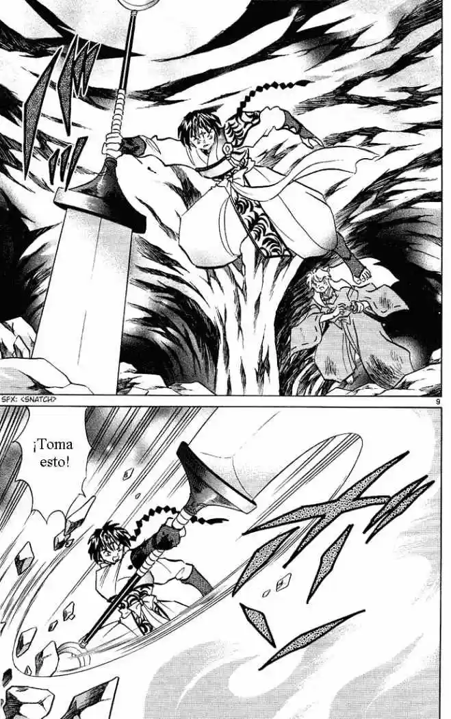 Inuyasha (1996) - Capítulo 276 - Página 9 - LectorTMOo