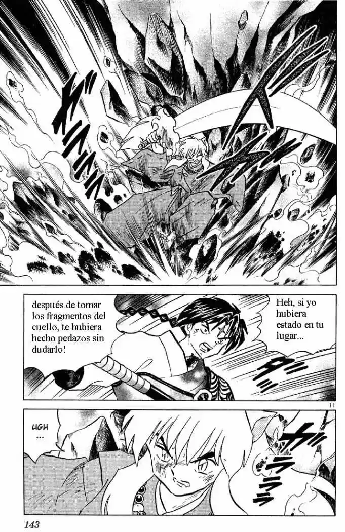 Inuyasha (1996) - Capítulo 276 - Página 11 - LectorTMOo