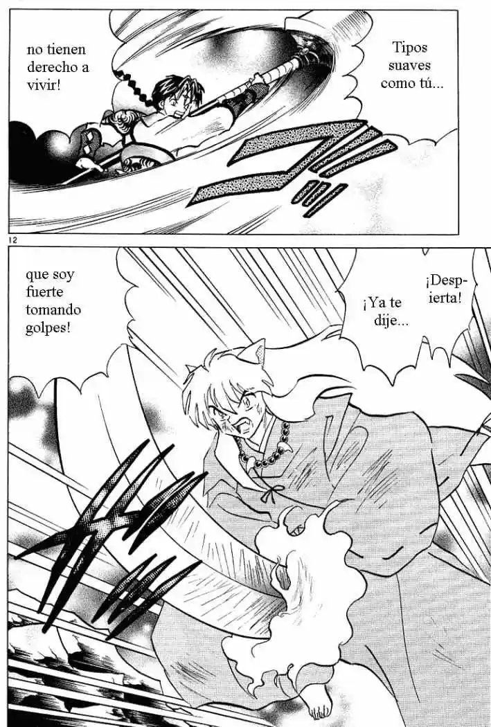 Inuyasha (1996) - Capítulo 276 - Página 12 - LectorTMOo