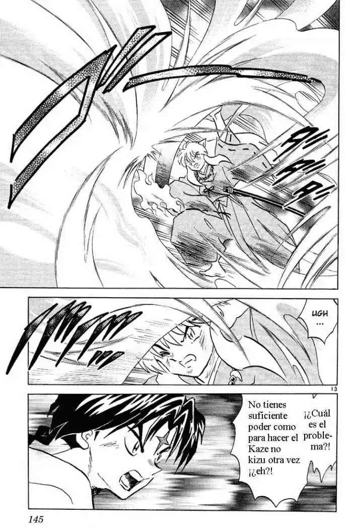 Inuyasha (1996) - Capítulo 276 - Página 13 - LectorTMOo