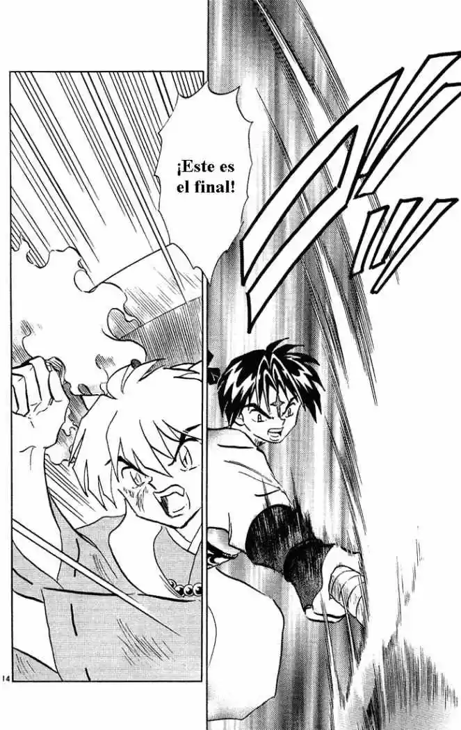 Inuyasha (1996) - Capítulo 276 - Página 14 - LectorTMOo