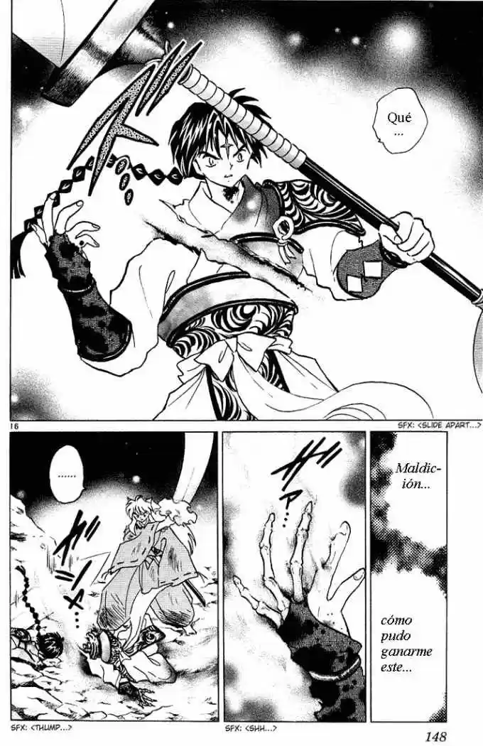 Inuyasha (1996) - Capítulo 276 - Página 16 - LectorTMOo