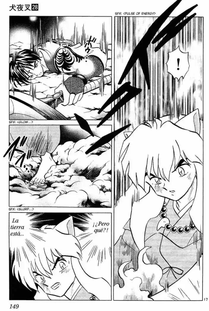 Inuyasha (1996) - Capítulo 276 - Página 17 - LectorTMOo
