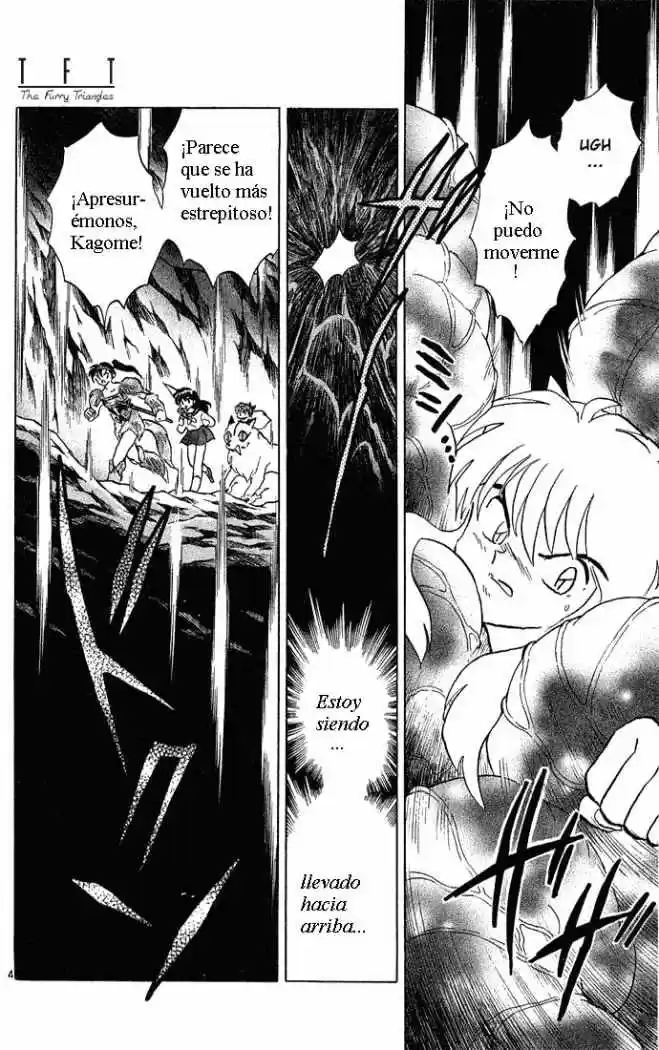 Inuyasha (1996) - Capítulo 277 - Página 4 - LectorTMOo