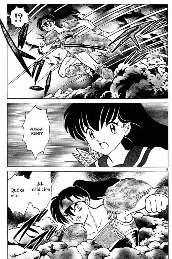 Inuyasha (1996) - Capítulo 277 - Página 5 - LectorTMOo