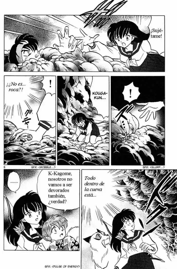 Inuyasha (1996) - Capítulo 277 - Página 6 - LectorTMOo