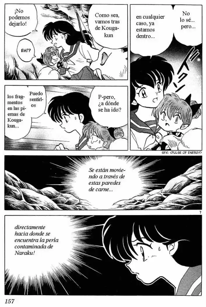 Inuyasha (1996) - Capítulo 277 - Página 7 - LectorTMOo