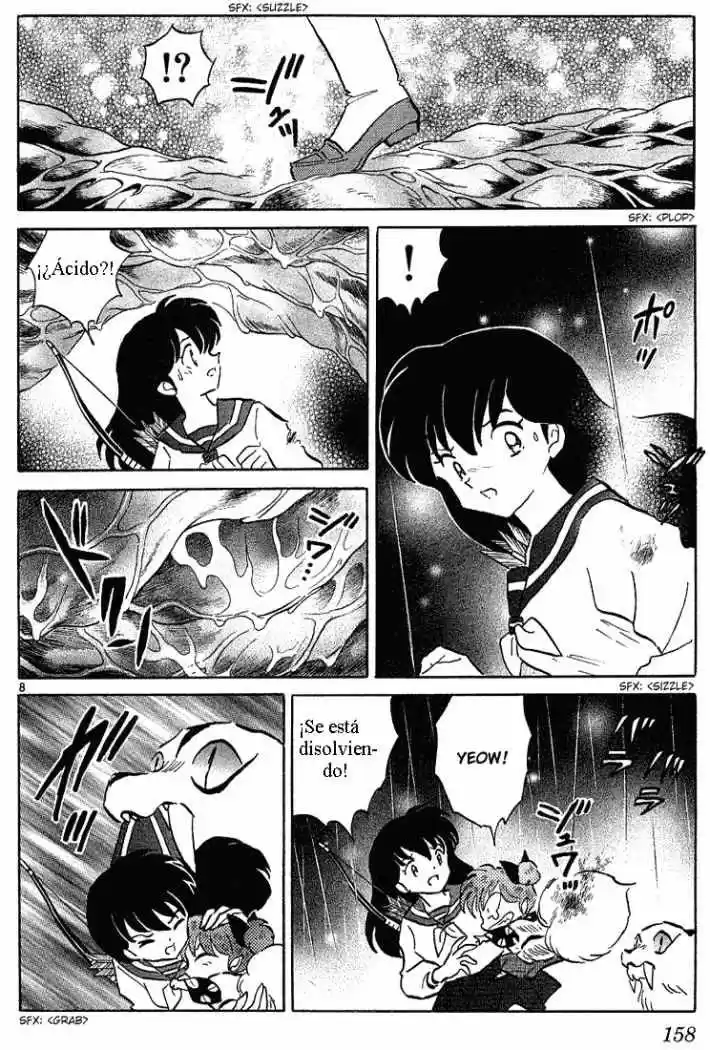 Inuyasha (1996) - Capítulo 277 - Página 8 - LectorTMOo