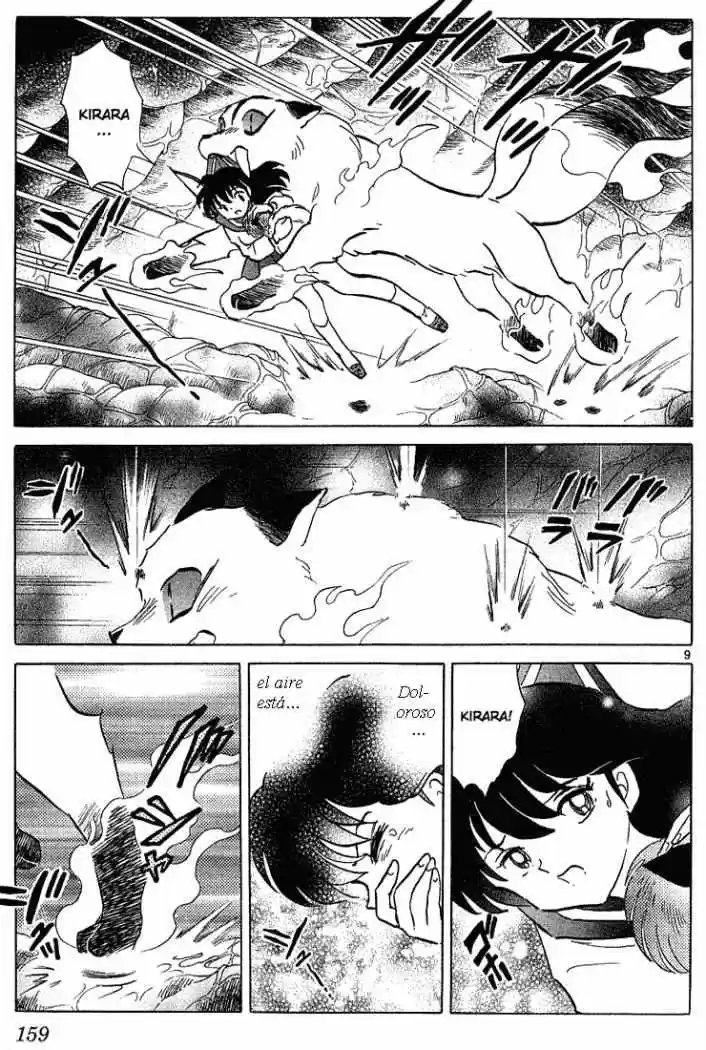 Inuyasha (1996) - Capítulo 277 - Página 9 - LectorTMOo