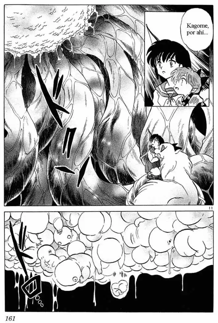 Inuyasha (1996) - Capítulo 277 - Página 11 - LectorTMOo