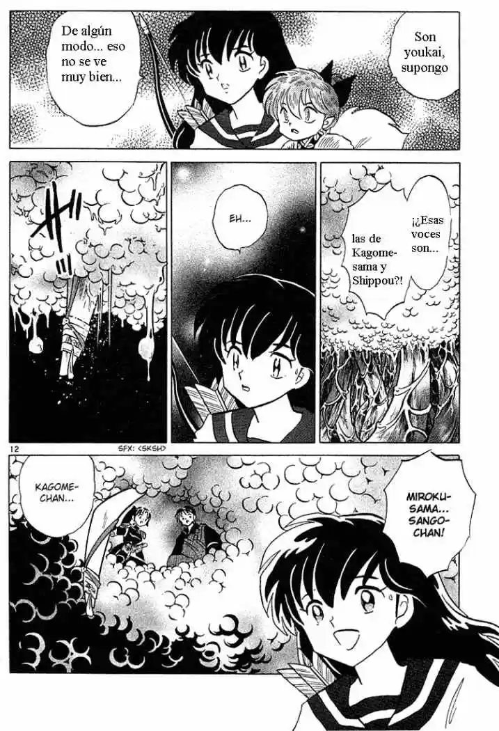 Inuyasha (1996) - Capítulo 277 - Página 12 - LectorTMOo