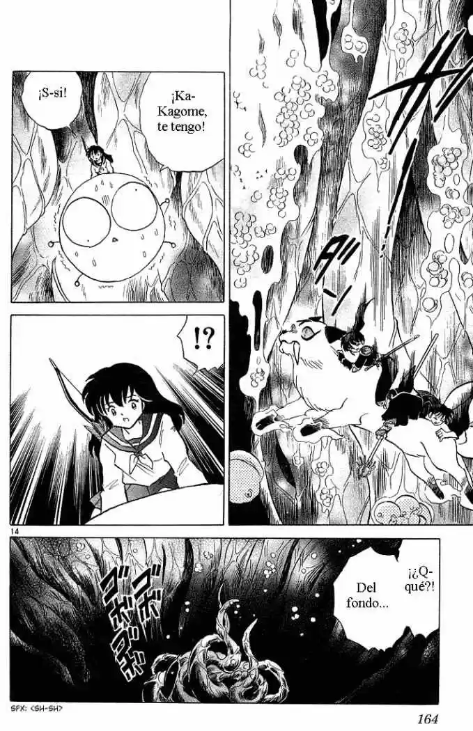 Inuyasha (1996) - Capítulo 277 - Página 14 - LectorTMOo