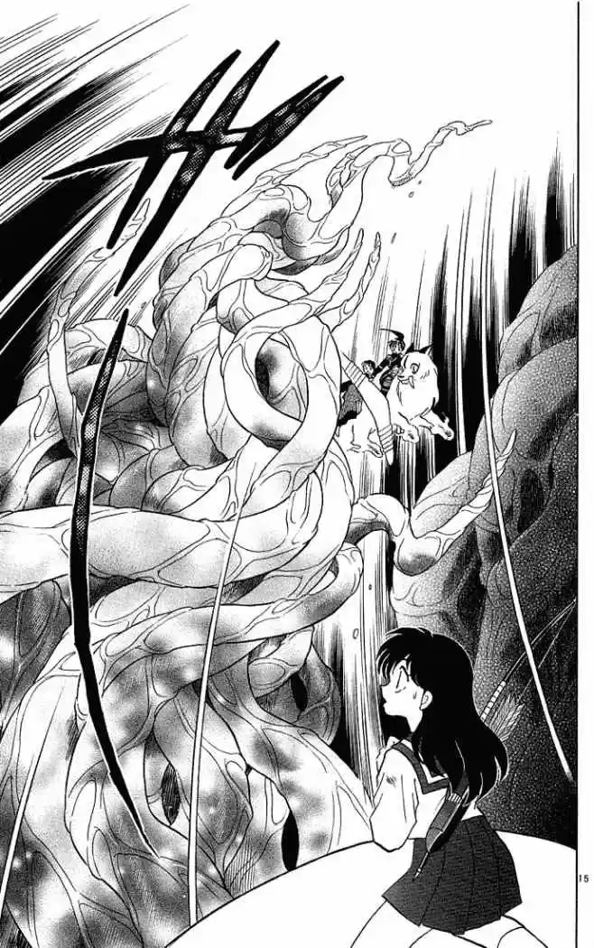 Inuyasha (1996) - Capítulo 277 - Página 15 - LectorTMOo