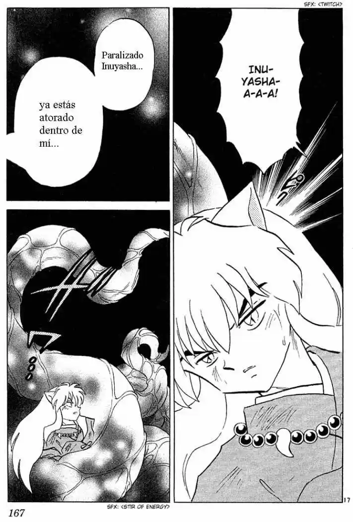 Inuyasha (1996) - Capítulo 277 - Página 17 - LectorTMOo