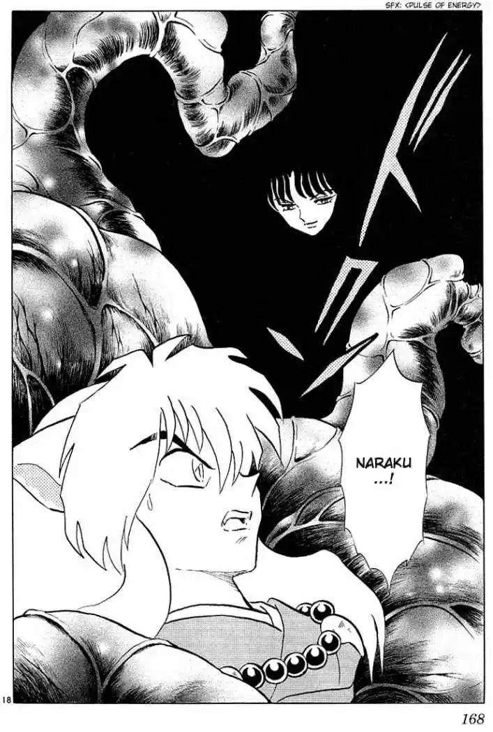 Inuyasha (1996) - Capítulo 277 - Página 18 - LectorTMOo