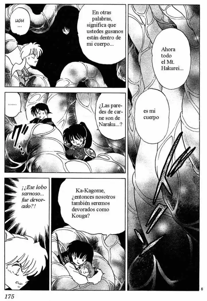 Inuyasha (1996) - Capítulo 278 - Página 6 - LectorTMOo