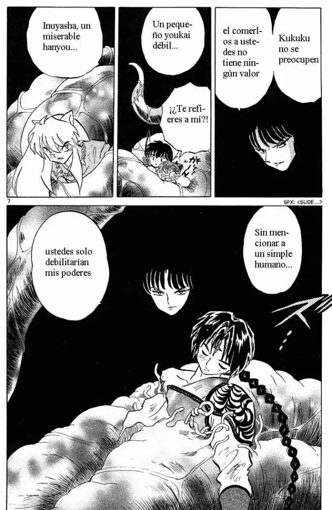 Inuyasha (1996) - Capítulo 278 - Página 7 - LectorTMOo