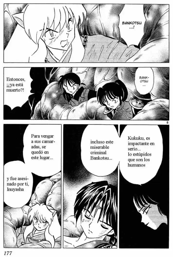 Inuyasha (1996) - Capítulo 278 - Página 8 - LectorTMOo