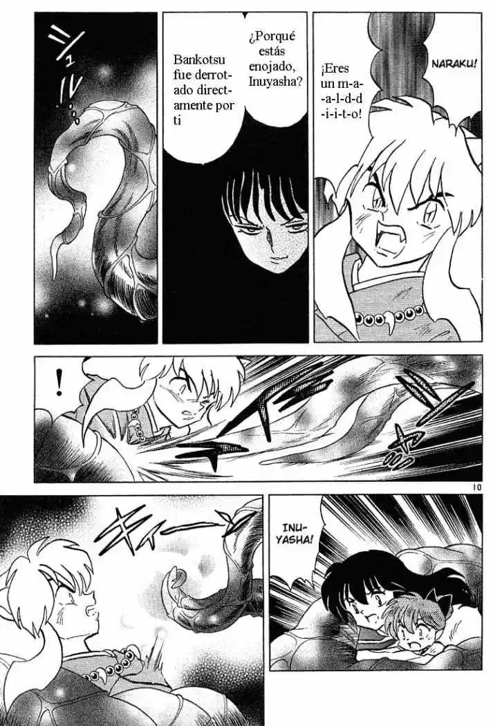 Inuyasha (1996) - Capítulo 278 - Página 10 - LectorTMOo