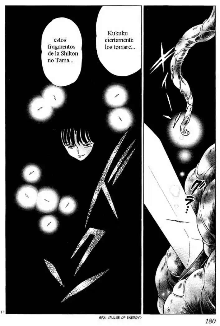 Inuyasha (1996) - Capítulo 278 - Página 11 - LectorTMOo