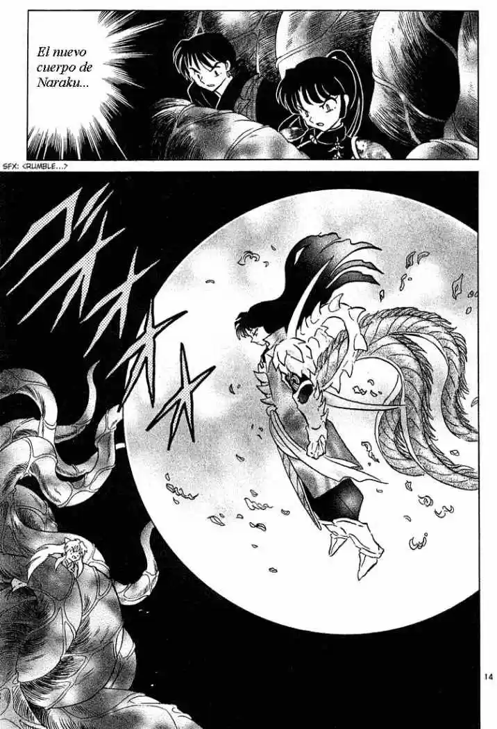 Inuyasha (1996) - Capítulo 278 - Página 14 - LectorTMOo
