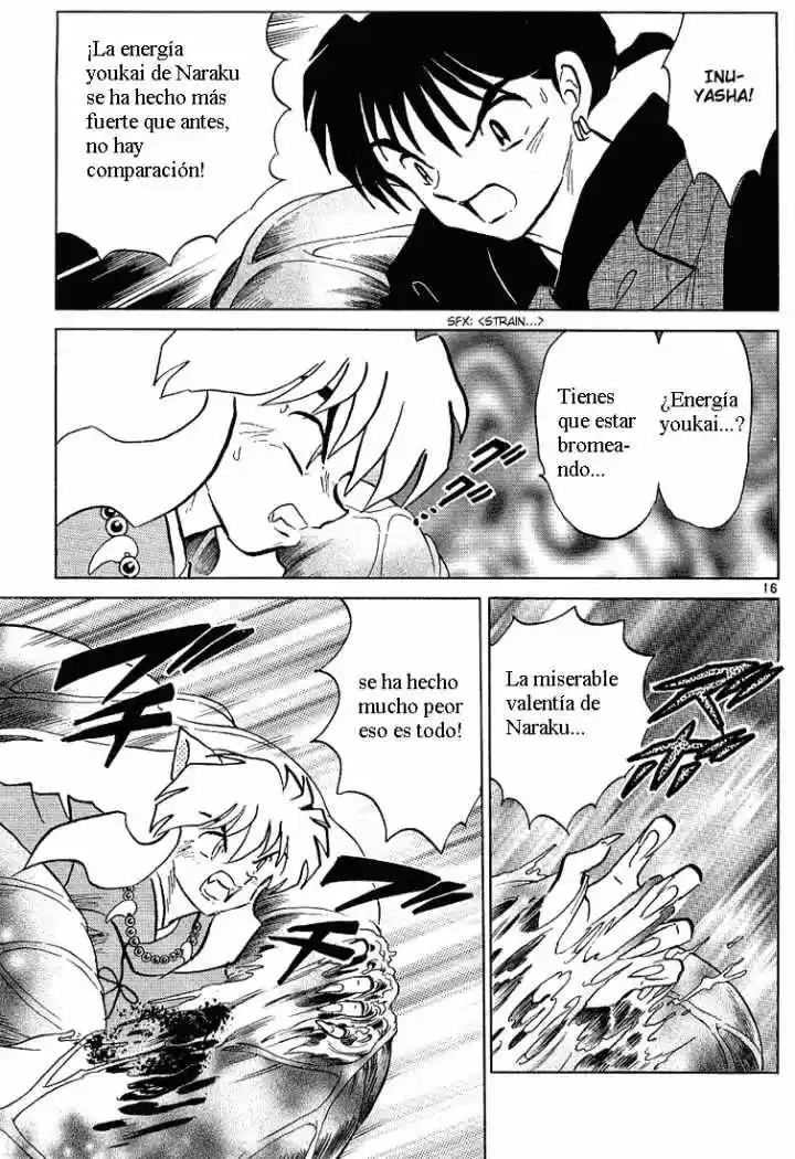 Inuyasha (1996) - Capítulo 278 - Página 16 - LectorTMOo