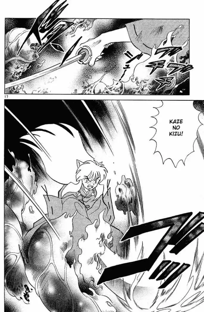 Inuyasha (1996) - Capítulo 278 - Página 17 - LectorTMOo