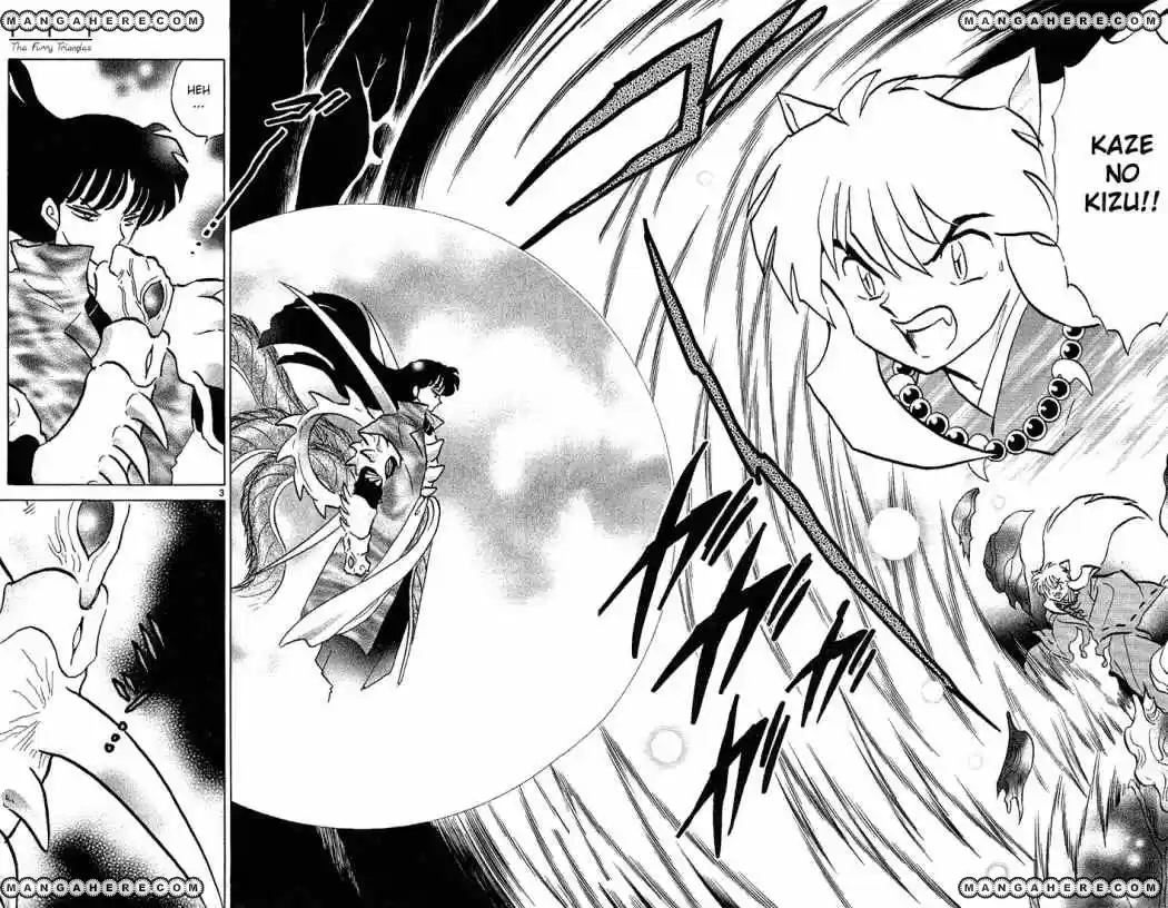 Inuyasha (1996) - Capítulo 279 - Página 4 - LectorTMOo
