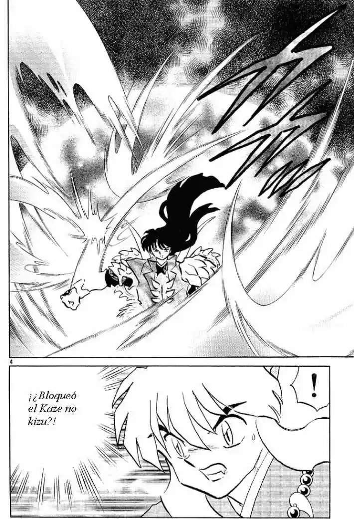 Inuyasha (1996) - Capítulo 279 - Página 5 - LectorTMOo