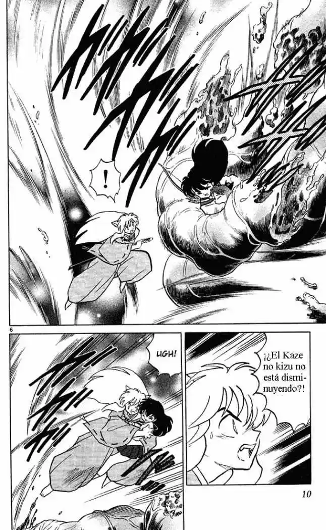 Inuyasha (1996) - Capítulo 279 - Página 7 - LectorTMOo