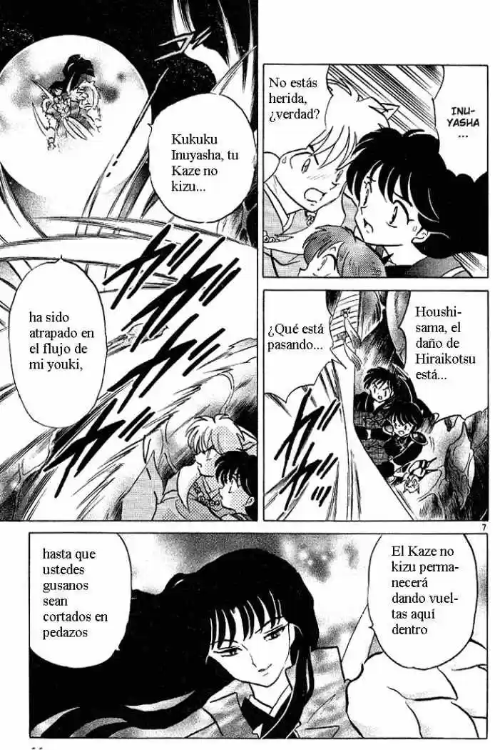Inuyasha (1996) - Capítulo 279 - Página 8 - LectorTMOo