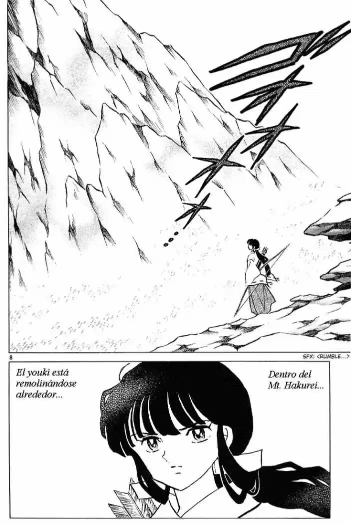 Inuyasha (1996) - Capítulo 279 - Página 9 - LectorTMOo
