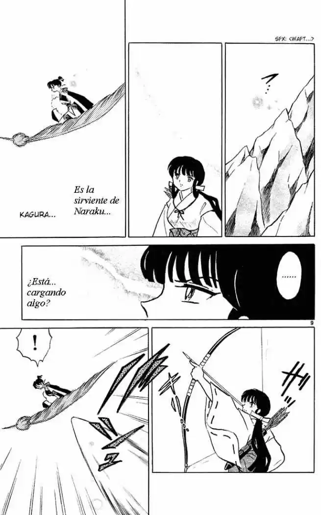 Inuyasha (1996) - Capítulo 279 - Página 10 - LectorTMOo