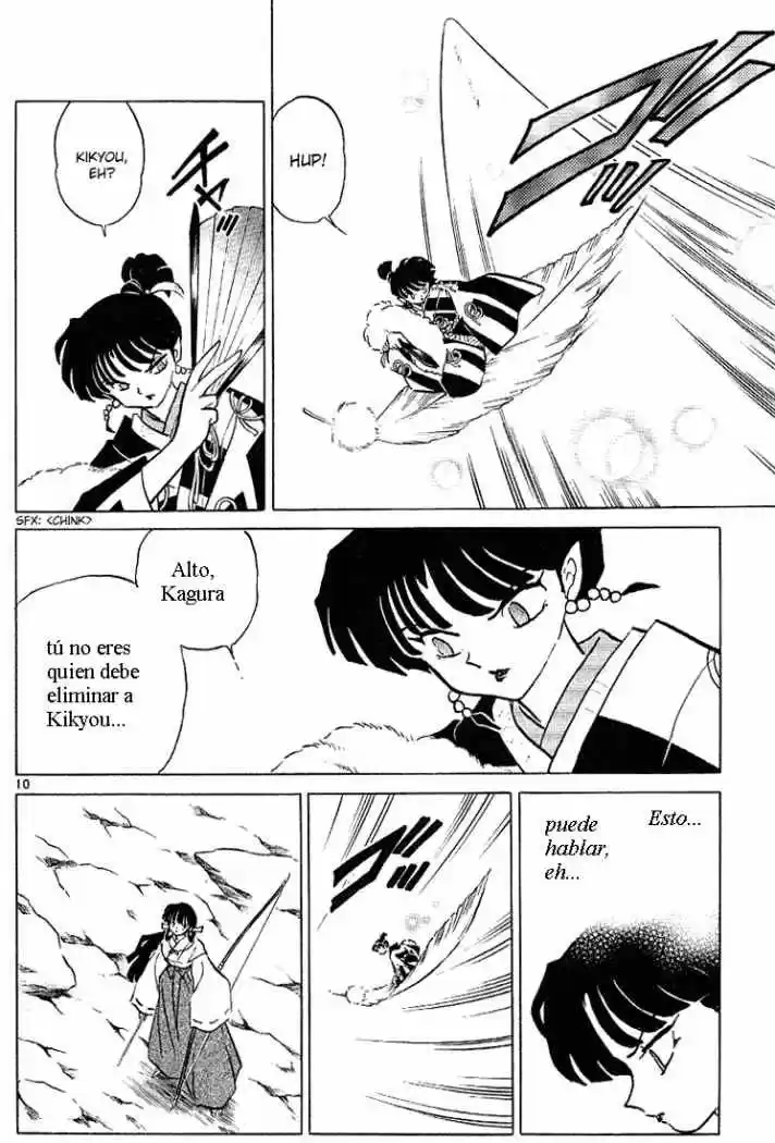Inuyasha (1996) - Capítulo 279 - Página 11 - LectorTMOo