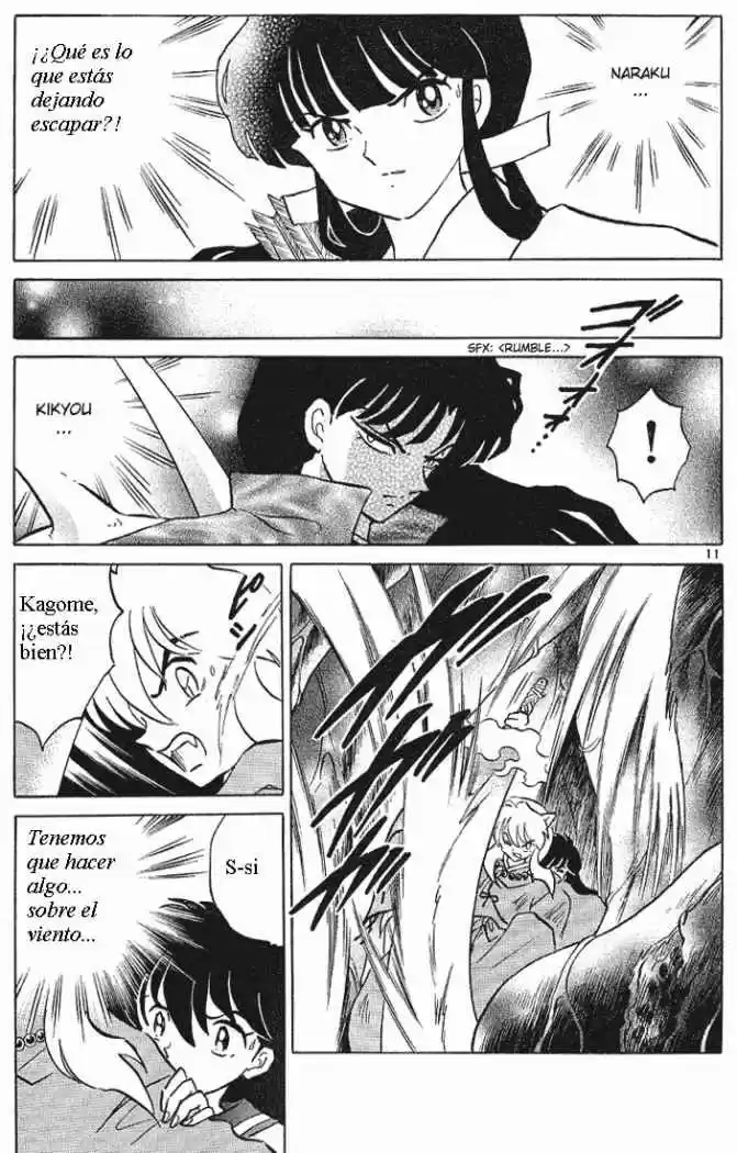 Inuyasha (1996) - Capítulo 279 - Página 12 - LectorTMOo