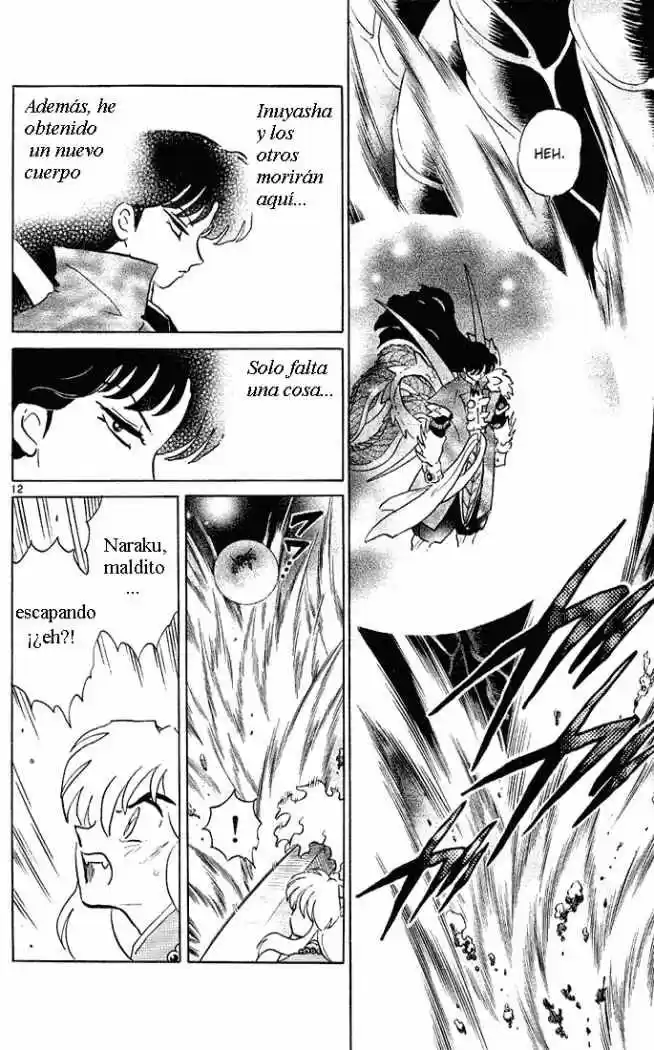Inuyasha (1996) - Capítulo 279 - Página 13 - LectorTMOo
