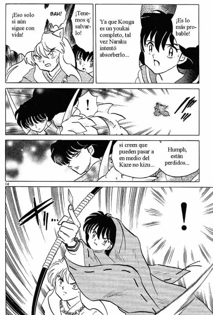 Inuyasha (1996) - Capítulo 279 - Página 15 - LectorTMOo