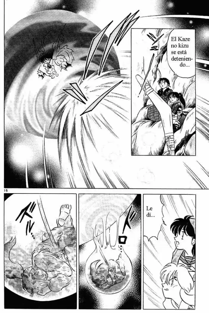 Inuyasha (1996) - Capítulo 279 - Página 17 - LectorTMOo