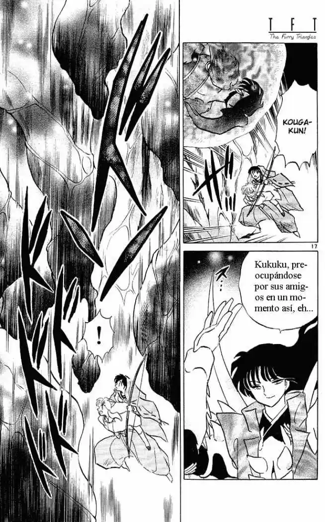 Inuyasha (1996) - Capítulo 279 - Página 18 - LectorTMOo