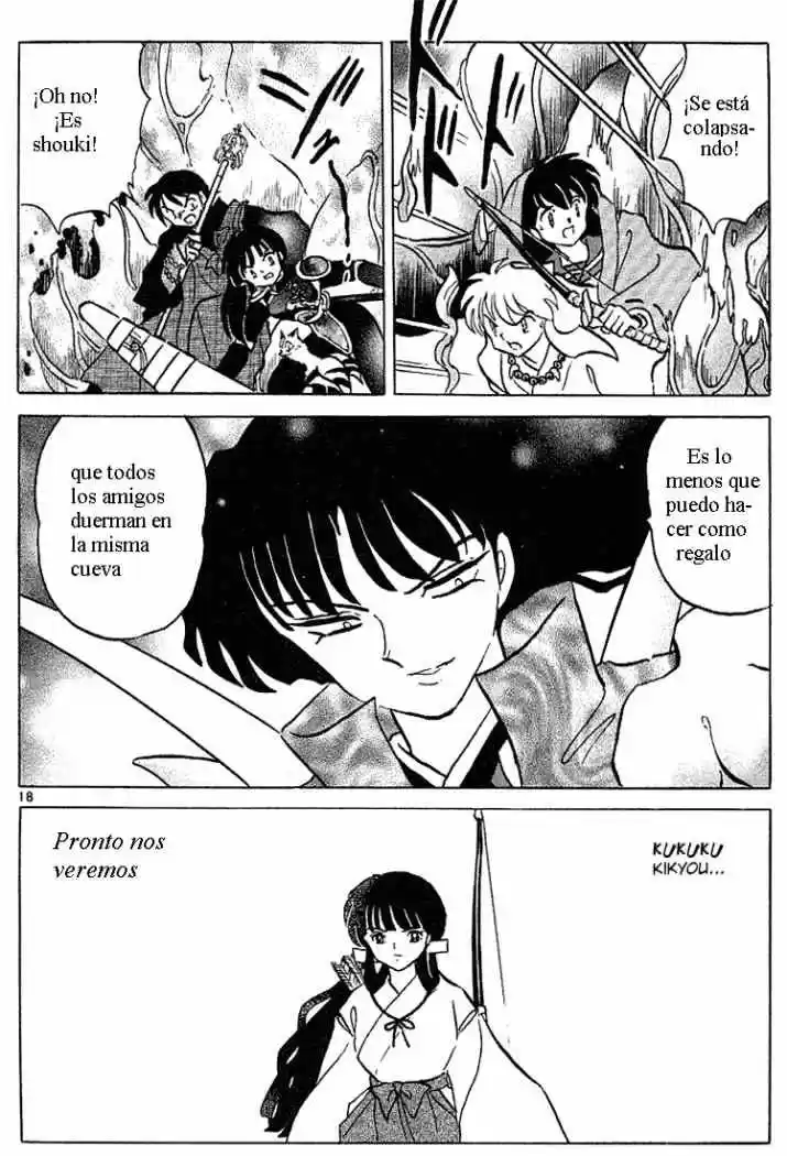 Inuyasha (1996) - Capítulo 279 - Página 19 - LectorTMOo