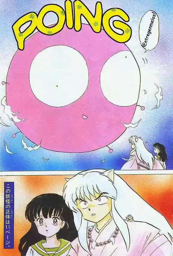 Inuyasha (1996) - Capítulo 28 - Página 4 - LectorTMOo