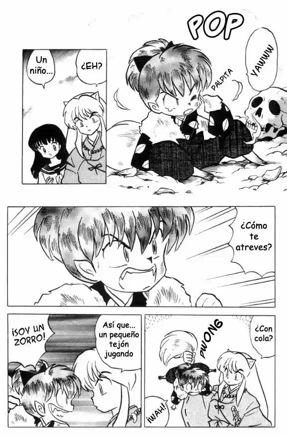 Inuyasha (1996) - Capítulo 28 - Página 6 - LectorTMOo