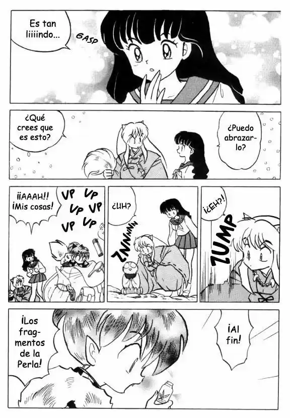 Inuyasha (1996) - Capítulo 28 - Página 7 - LectorTMOo