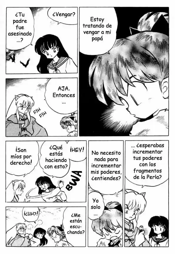 Inuyasha (1996) - Capítulo 28 - Página 9 - LectorTMOo