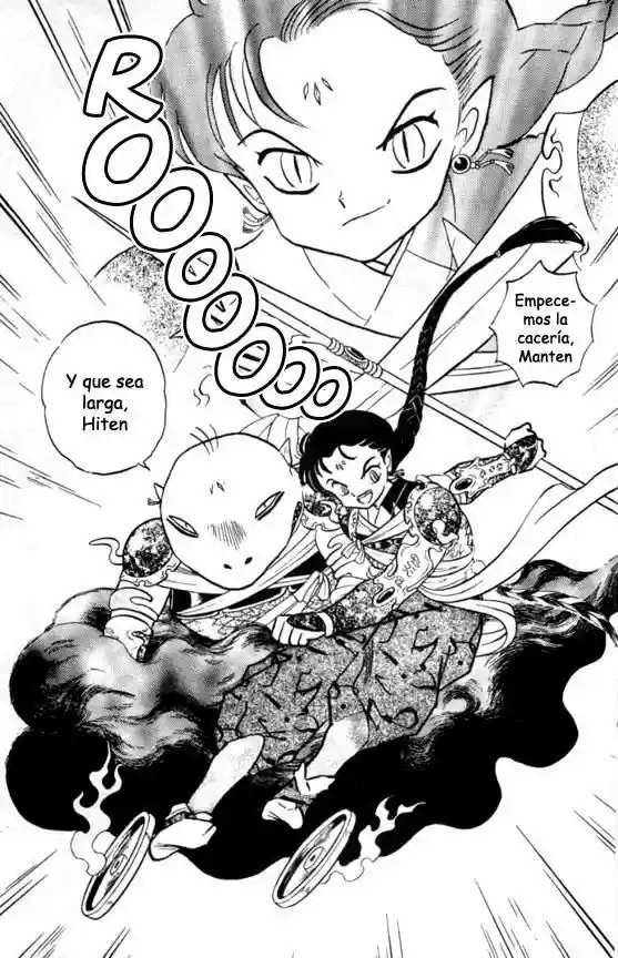 Inuyasha (1996) - Capítulo 28 - Página 11 - LectorTMOo