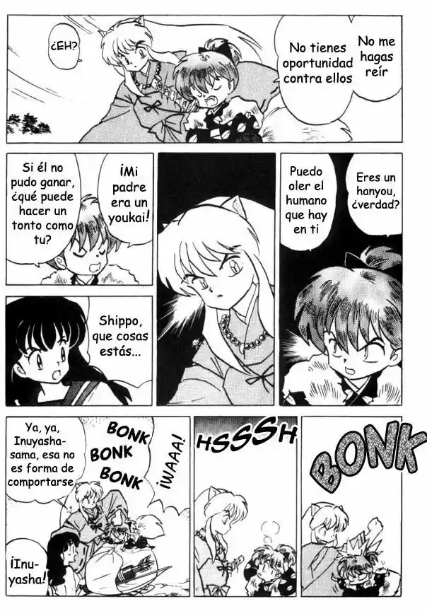 Inuyasha (1996) - Capítulo 28 - Página 15 - LectorTMOo