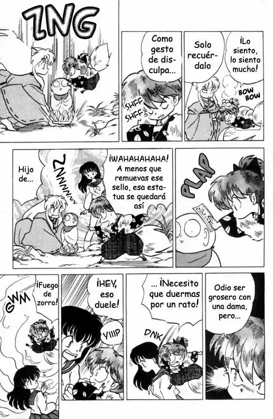 Inuyasha (1996) - Capítulo 28 - Página 16 - LectorTMOo