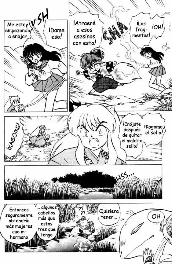 Inuyasha (1996) - Capítulo 28 - Página 17 - LectorTMOo